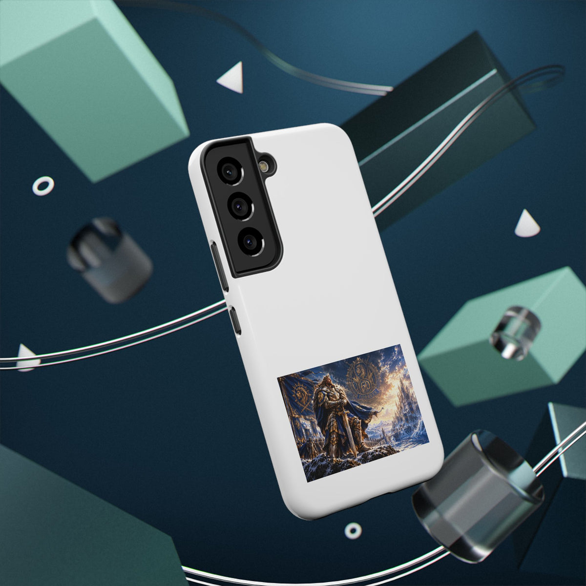 For The King – Frozen Pass – Phone Case