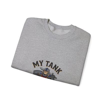 My Tank Is My Husband – Sweatshirt