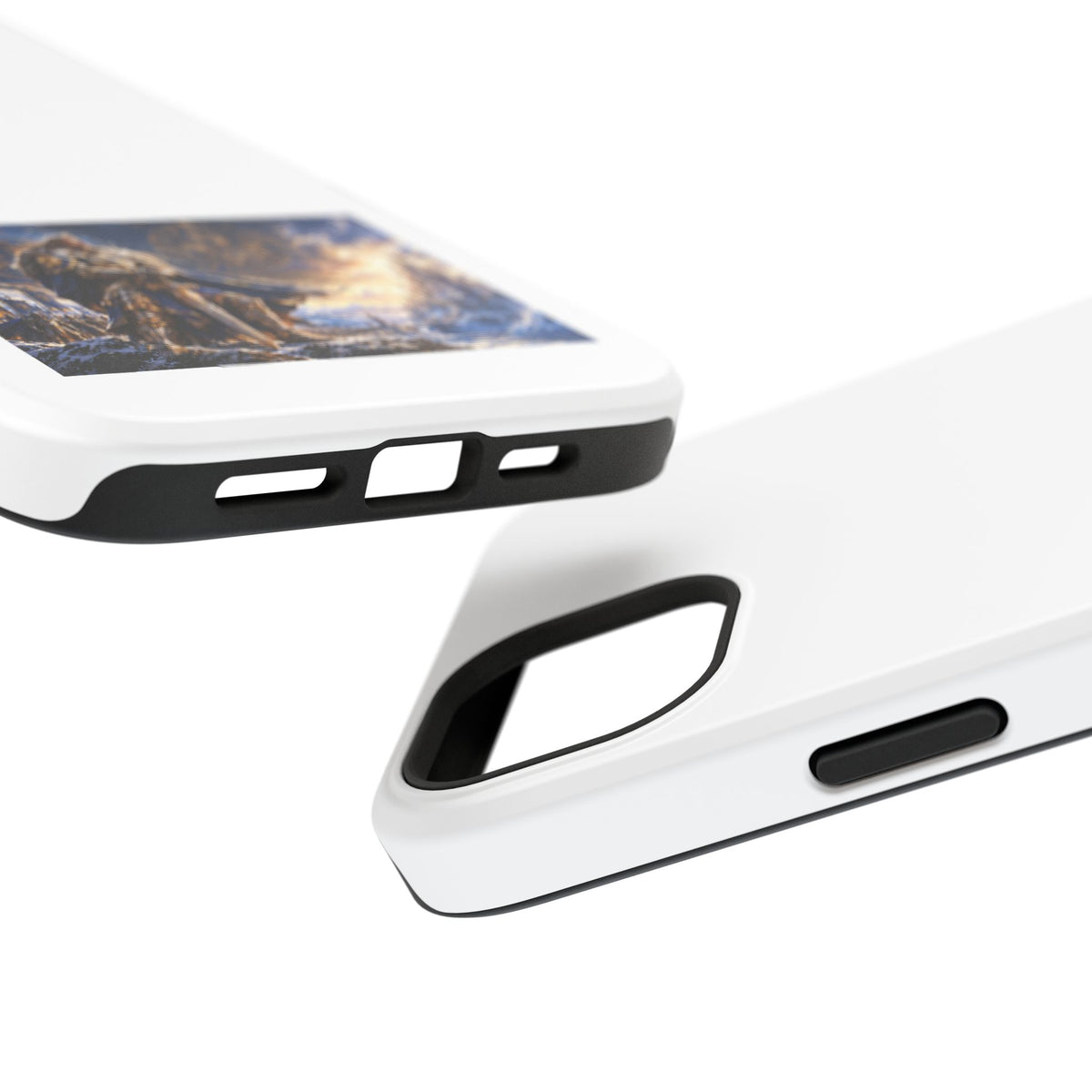 For The King – Frozen Pass – Phone Case