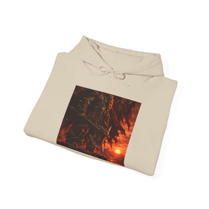 Sixty Forever – Warlord at Dusk – Hoodie