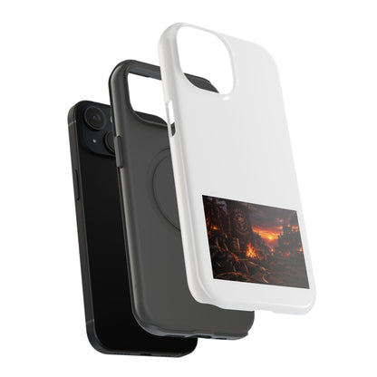 Sixty Forever – War Camp – Phone Case