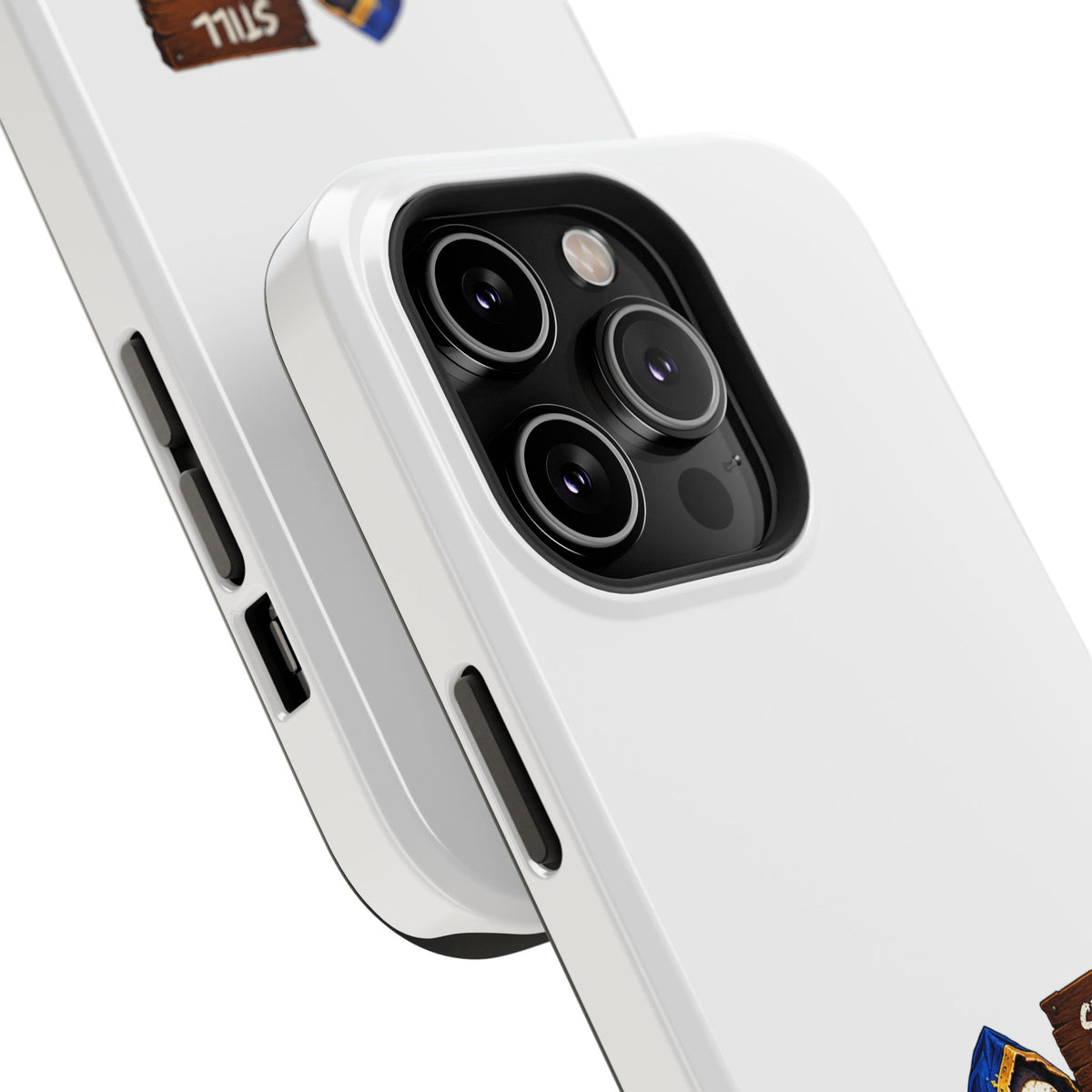 Phone Case — 'Still No Epics…' Heavy-Duty Impact-Resistant Phone Case