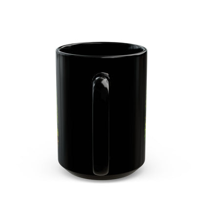 When You Pull 3 Mobs By Accident – Black Mug (11oz & 15oz)