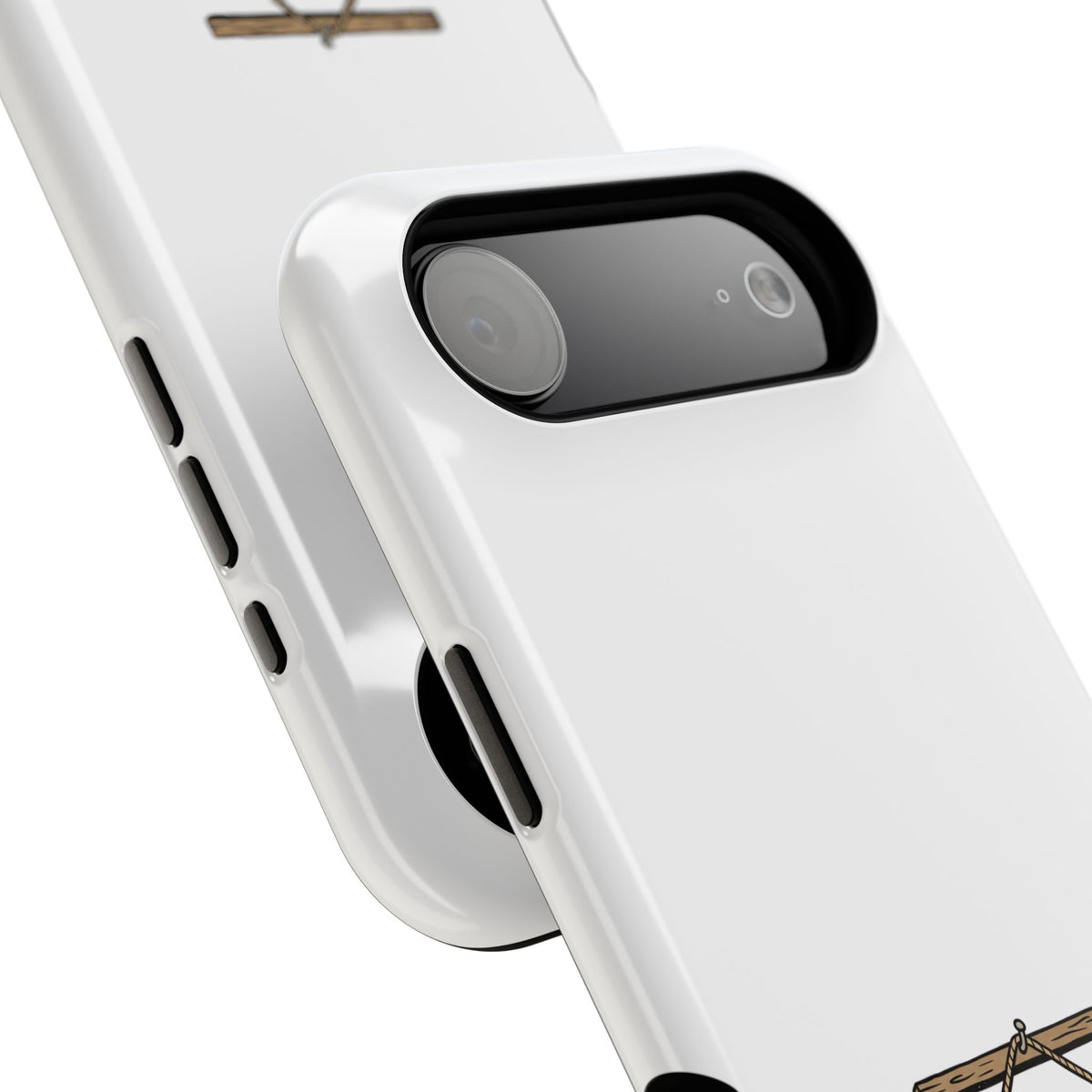 brb, Questing – Phone Case