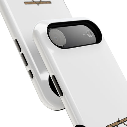 brb, Questing – Phone Case