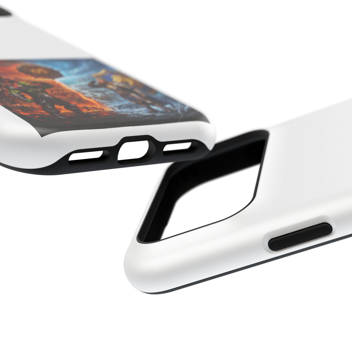 Pick Your Side – Battlefield – Phone Case