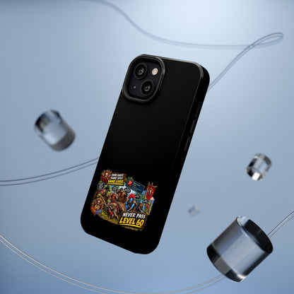 Phone Case — 'Same Quest, Same Spot' Heavy-Duty Impact-Resistant Phone Case