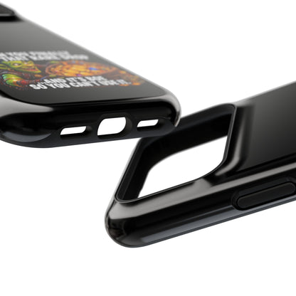 Phone Case — 'Rare Drop… And It's BoE' Heavy-Duty Impact-Resistant Phone Case