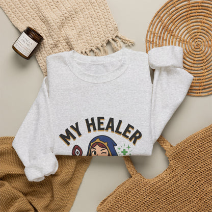 My Healer Is My Wife – Sweatshirt