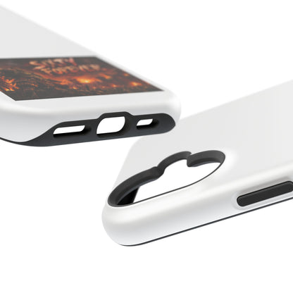 Sixty Forever – Red Fortress – Phone Case