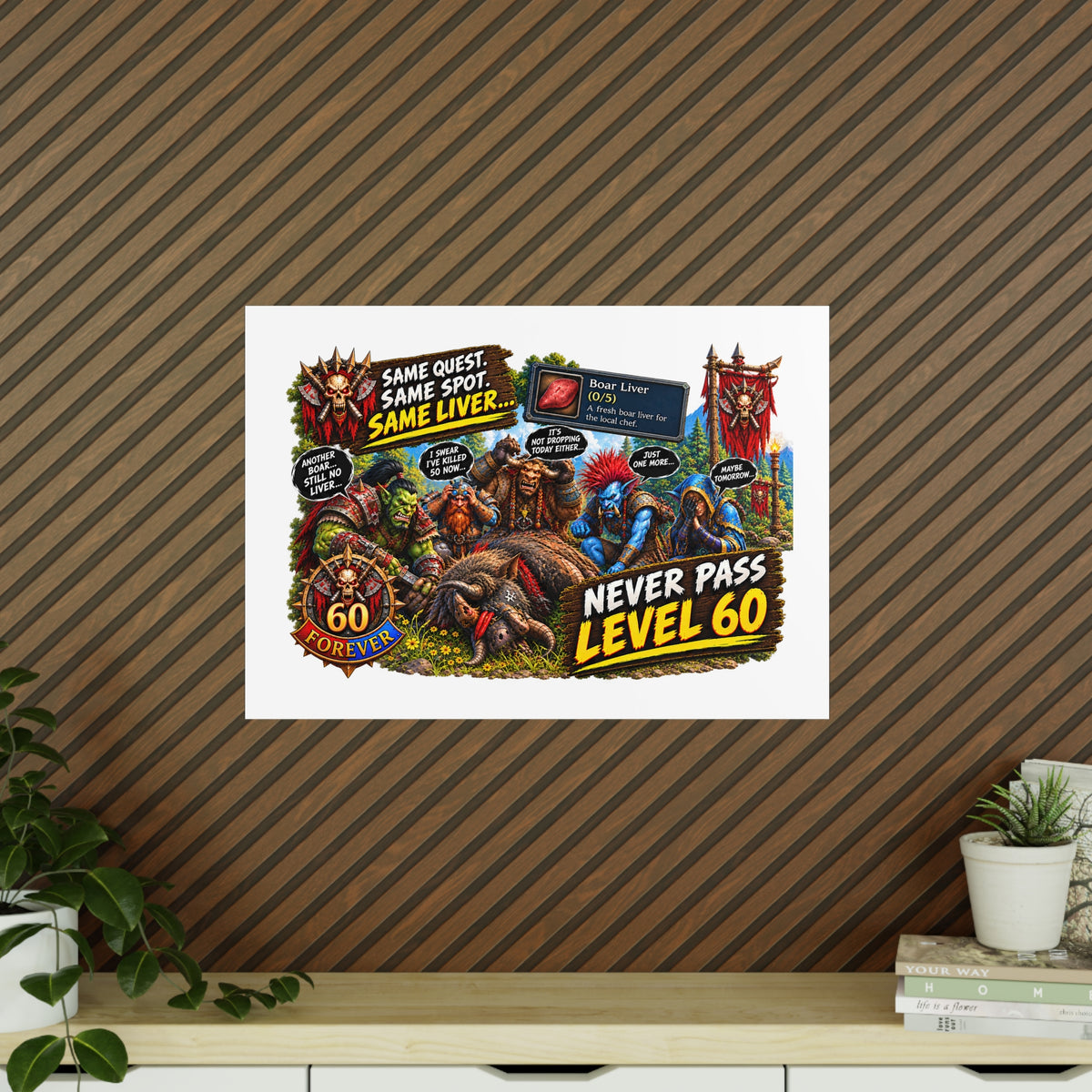 Photopaper Posters