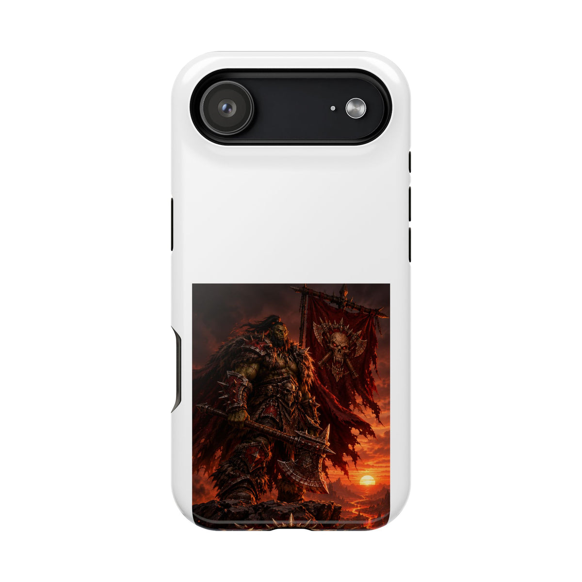 Sixty Forever – Warlord at Dusk – Phone Case