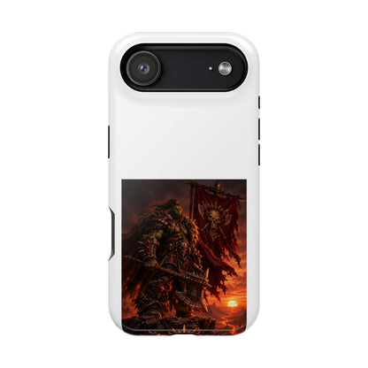 Sixty Forever – Warlord at Dusk – Phone Case