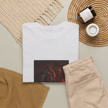 Sixty Forever – Warlord at Dusk – T-Shirt