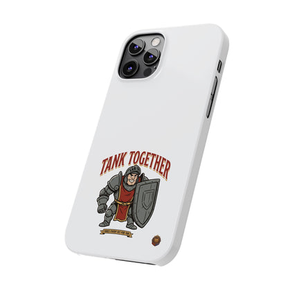 Tank Together – Phone Case