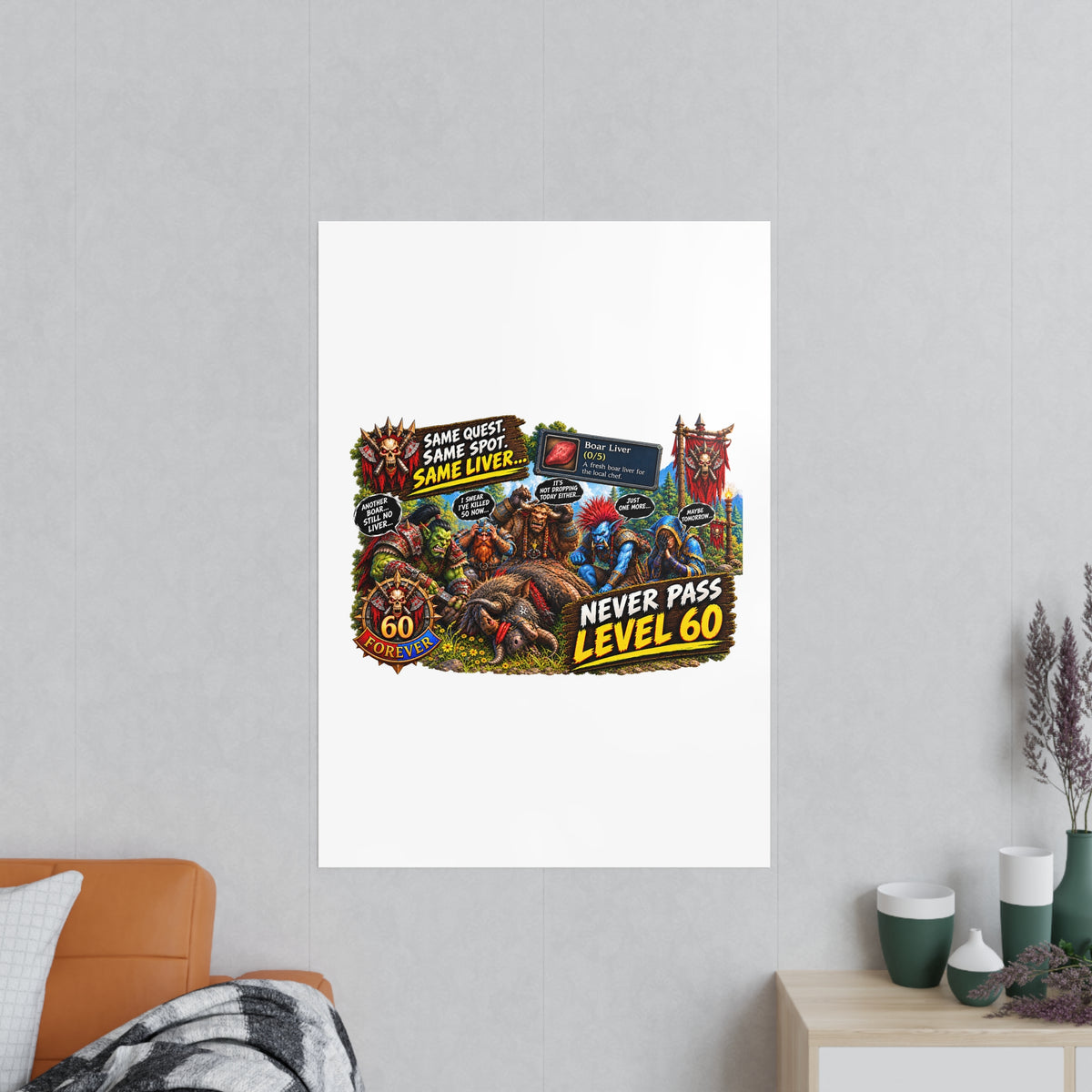 Photopaper Posters