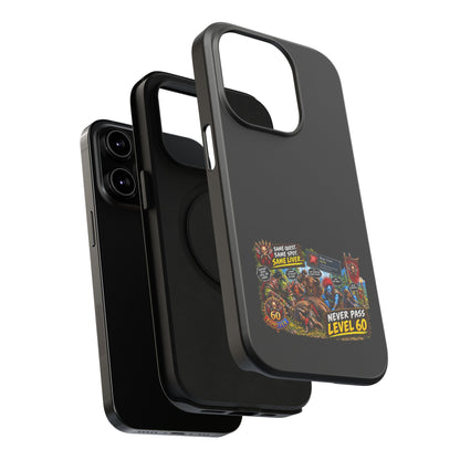 Phone Case — 'Same Quest, Same Spot' Heavy-Duty Impact-Resistant Phone Case