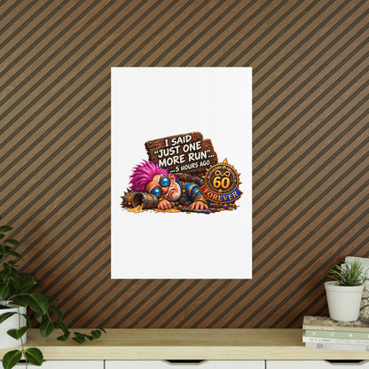 Photopaper Posters