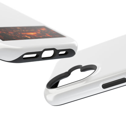 Sixty Forever – Lava Fields – Phone Case