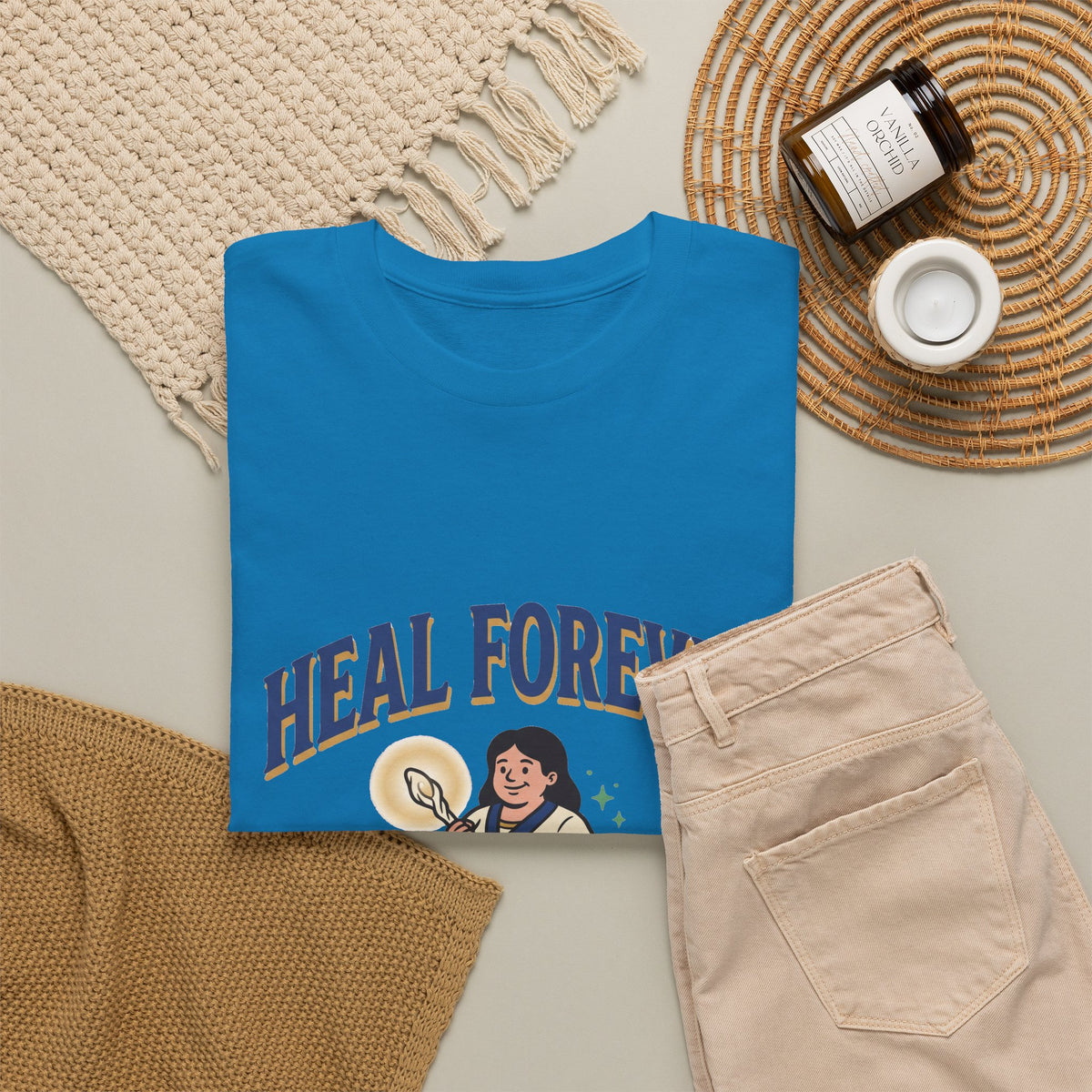 Heal Forever – T-Shirt