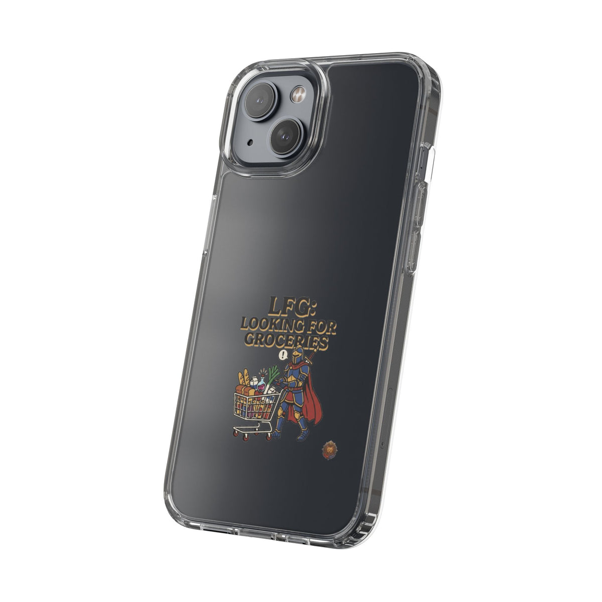 LFG: Looking For Groceries – Phone Case | Sixty Forever Co.