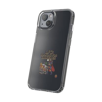 LFG: Looking For Groceries – Phone Case | Sixty Forever Co.