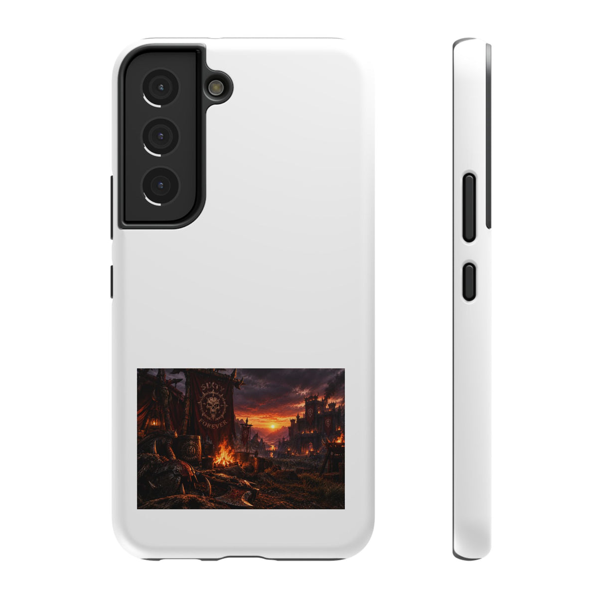 Sixty Forever – War Camp – Phone Case