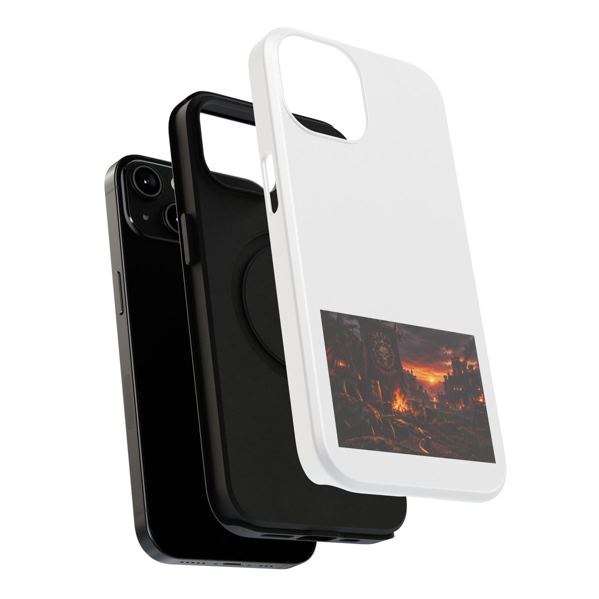 Sixty Forever – War Camp – Phone Case
