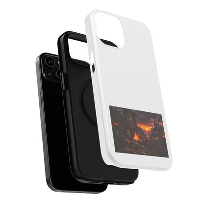 Sixty Forever – War Camp – Phone Case
