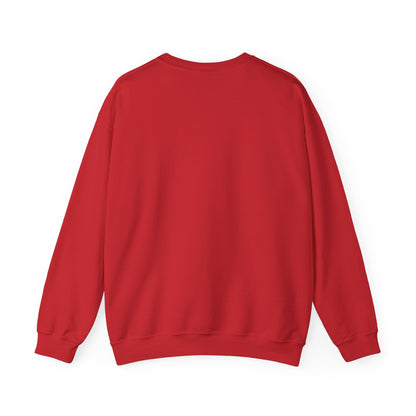 Crewneck Sweatshirt — "My Tank Is My Husband" RPG Gamer Graphic