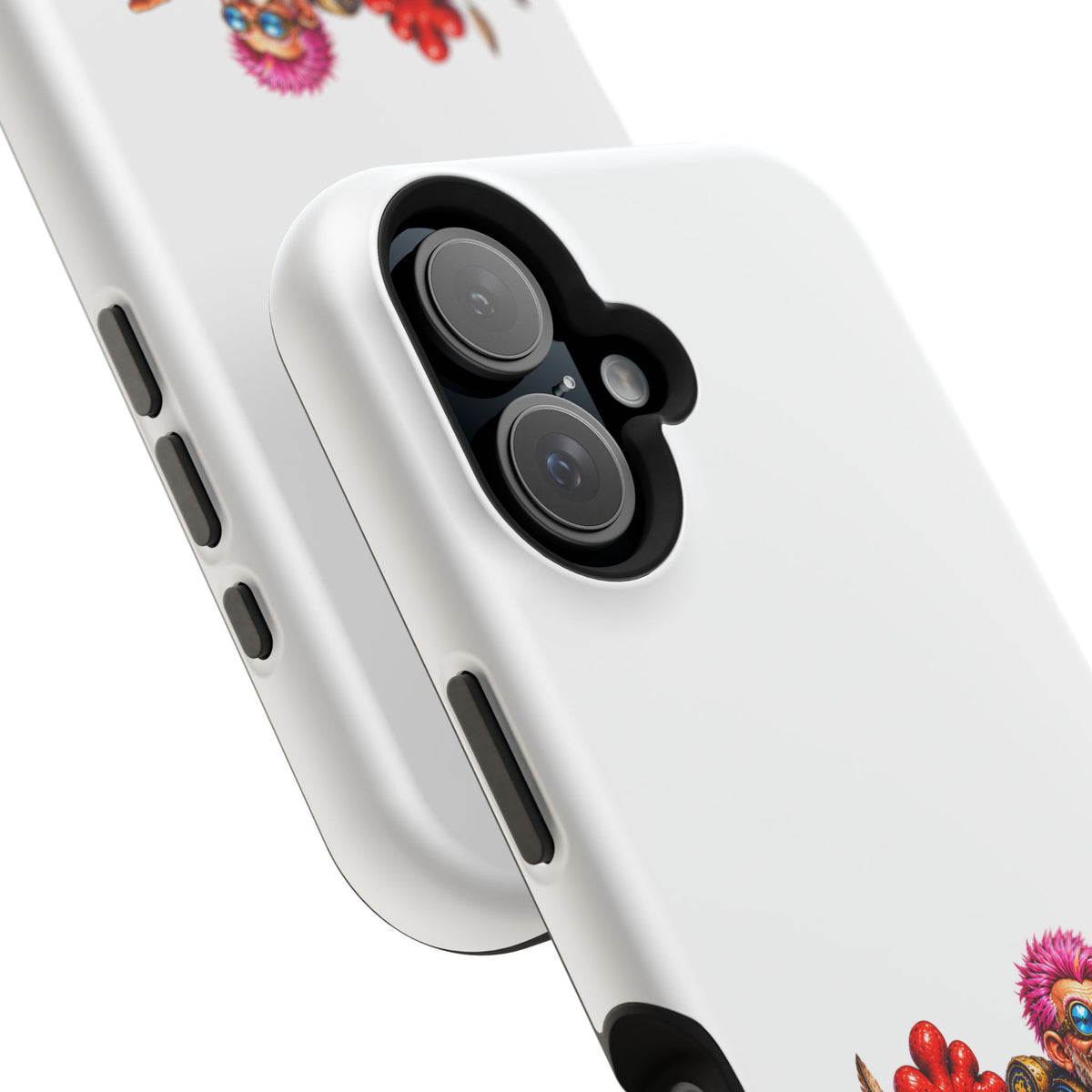 Honk If You're Leveling – Phone Case