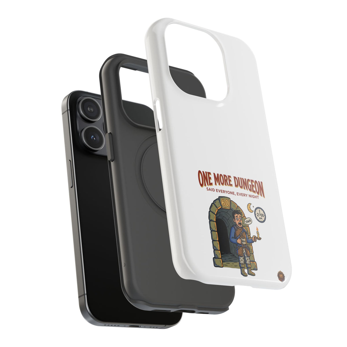 One More Dungeon – Phone Case