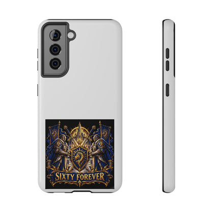 Sixty Forever – Honour Guard – Phone Case
