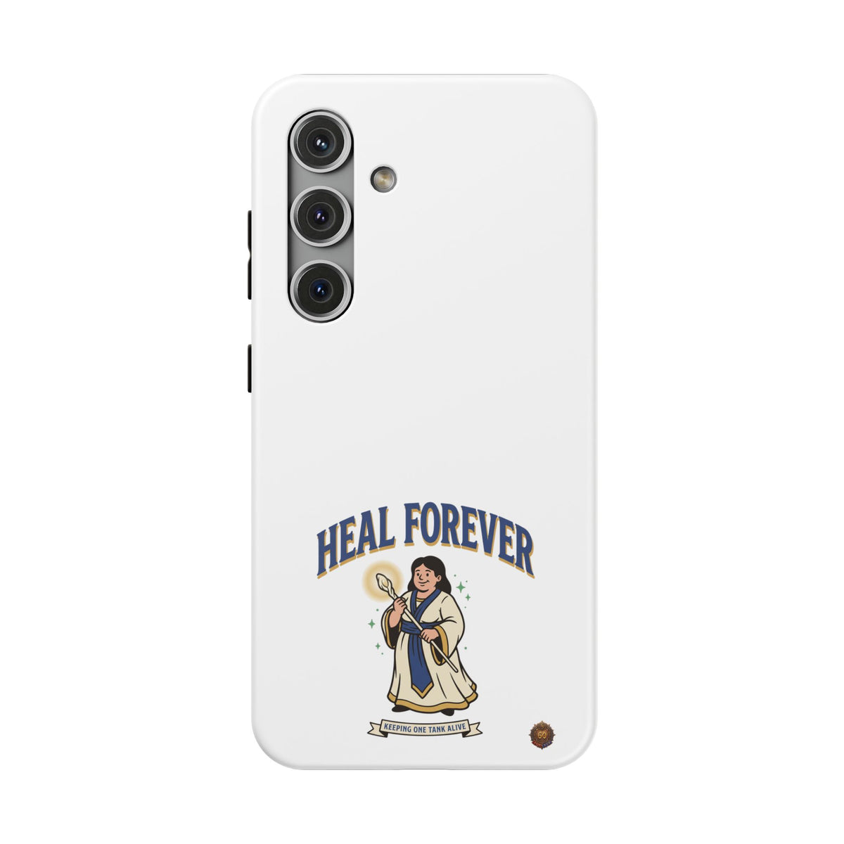 Heal Forever – Phone Case