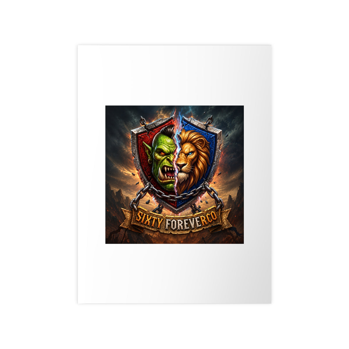 Photopaper Posters