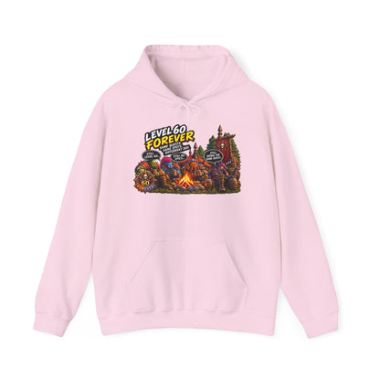 Level 60 Forever – Hoodie
