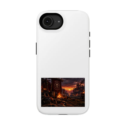 Sixty Forever – War Camp – Phone Case