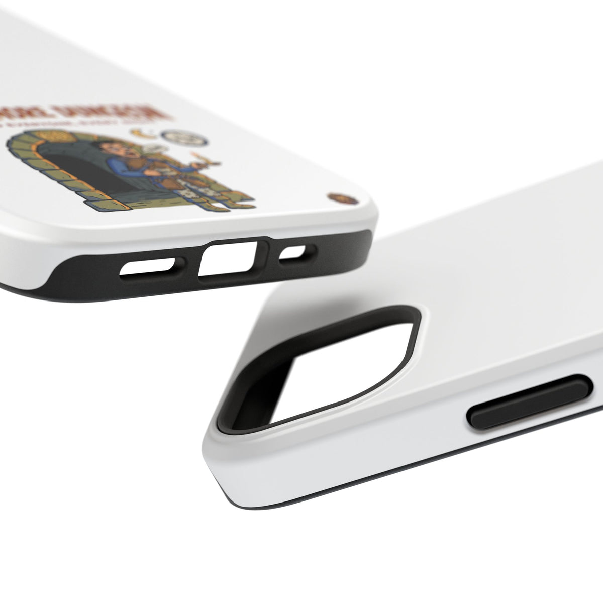 One More Dungeon – Phone Case