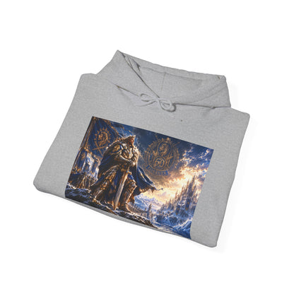 For The King – Frozen Pass – Hoodie