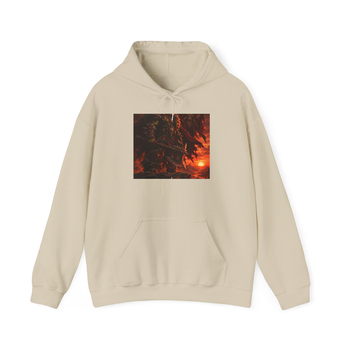 Sixty Forever – Warlord at Dusk – Hoodie