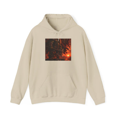 Sixty Forever – Warlord at Dusk – Hoodie