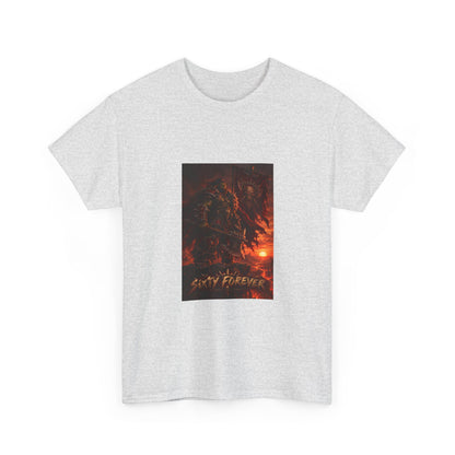 Sixty Forever – Warlord at Dusk – T-Shirt