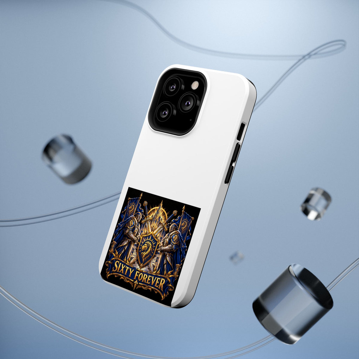 Sixty Forever – Honour Guard – Phone Case