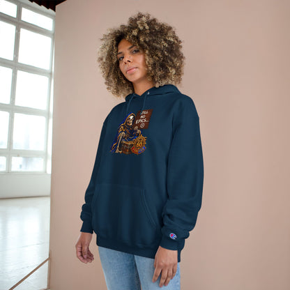 Still No Epics – Hoodie | Sixty Forever Co.