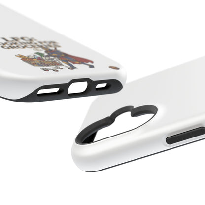 Phone Case — 'LFG: Looking for Groceries' Heavy-Duty Impact-Resistant Phone Case