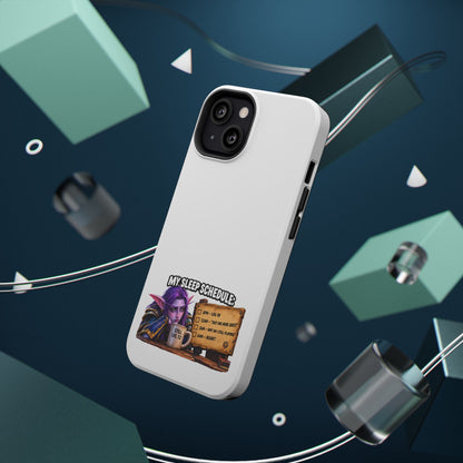 My Sleep Schedule – Phone Case