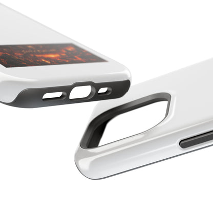 Sixty Forever – Lava Fields – Phone Case