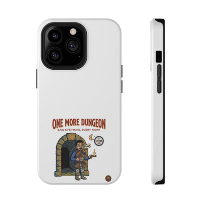 One More Dungeon – Phone Case