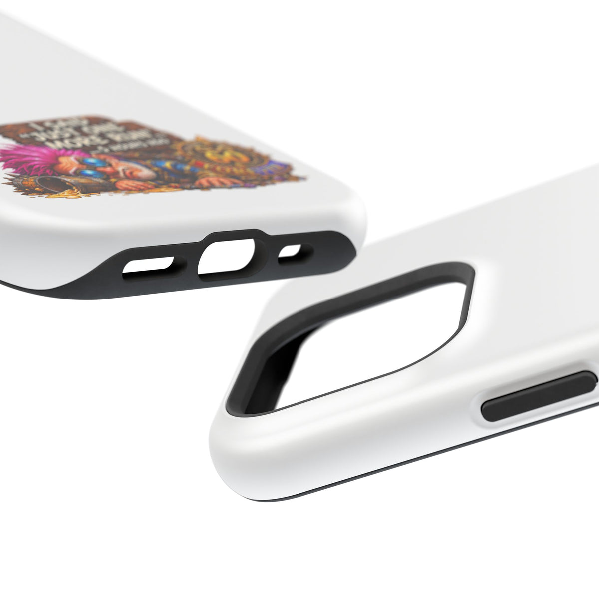 I Said Just One More Run… 5 Hours Ago – Phone Case