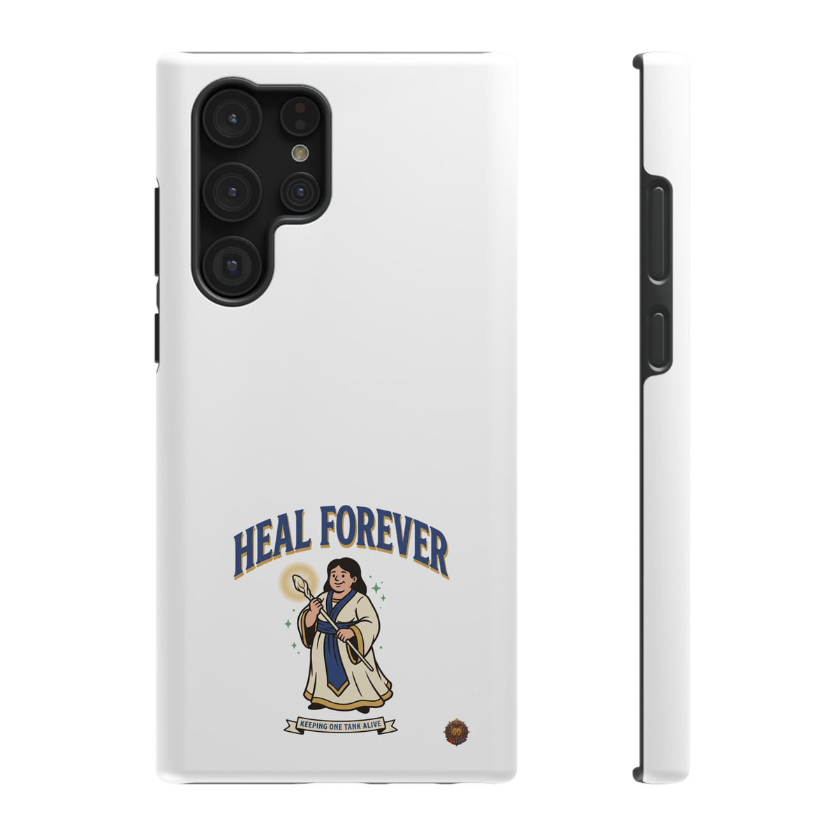 Heal Forever – Phone Case